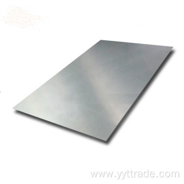 319 Cold Rolled Stainless Steel Sheet